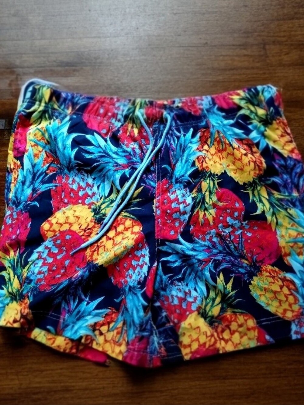 GEORGE  Men's Swim Trunk Shorts  SZ Small (28-30) Vibrant Multi